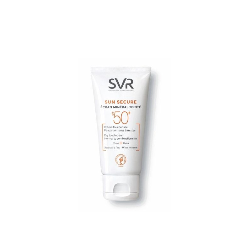 SVR Sun Secure Tinted Mineral Dry Touch SPF50+