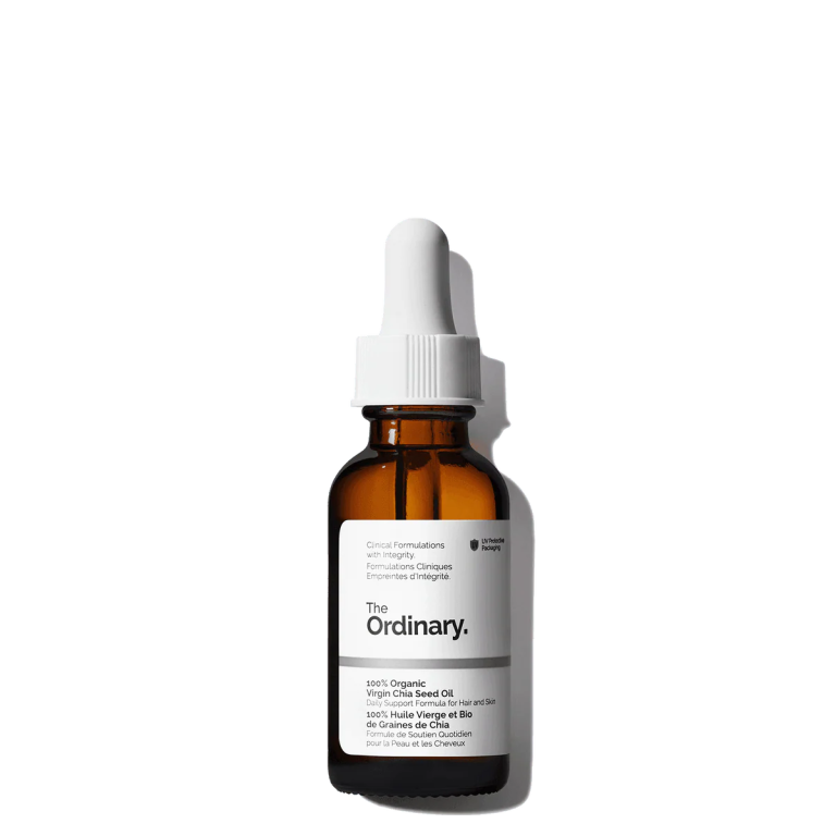 The Ordinary 100% Organic Virgin Chia Seed Oil