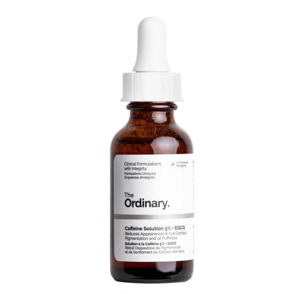 The Ordinary Caffeine Solution 5% + Egcg