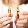 ISDINceutics Flavo-C Melatonin + Flavo-C Ultraglican - Box of 10 + 10 Bulbs x 2 ml