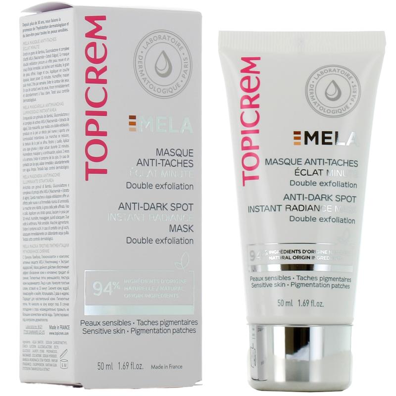 topicrem-mela-masque-anti-taches-topicrem4-1683274622.png Topicrem Mela Masque Anti-Taches Eclat Minute