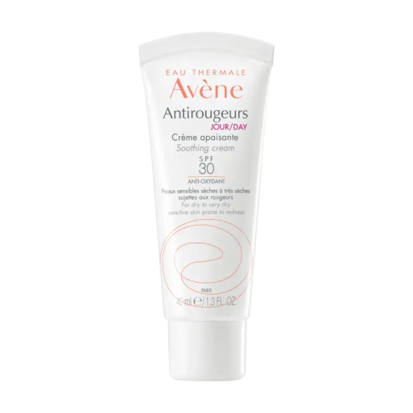 Avène Antirougeurs Day Cream SPF 30