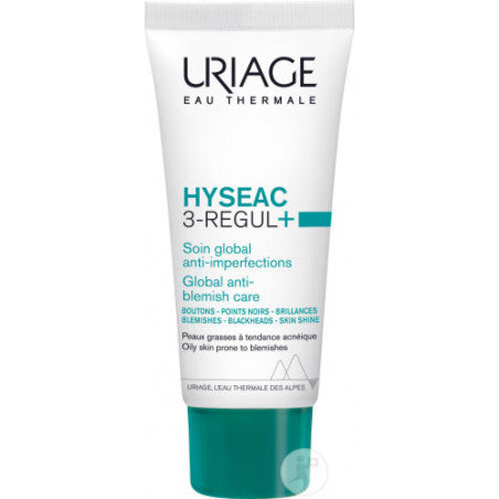 uriage-hyseac-3-regul-soin-global-anti-imperfections-40ml-3661434010088-soins-et-beaute.jpg Uriage Hyséac 3-Regul Global Skin-Care Oily Skin with Blemishes