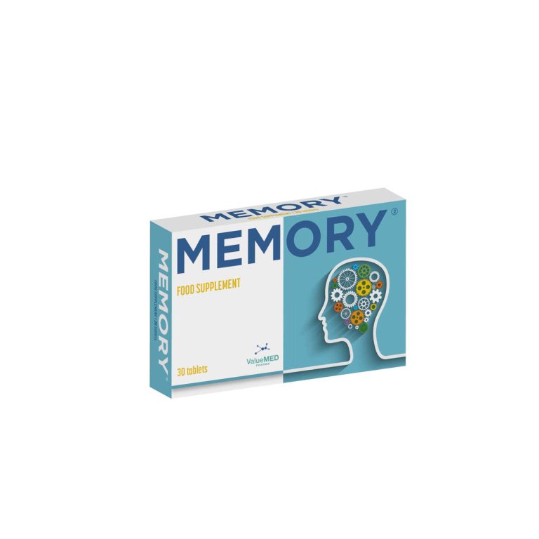 Value Med Memory Food supplement 30 Cap