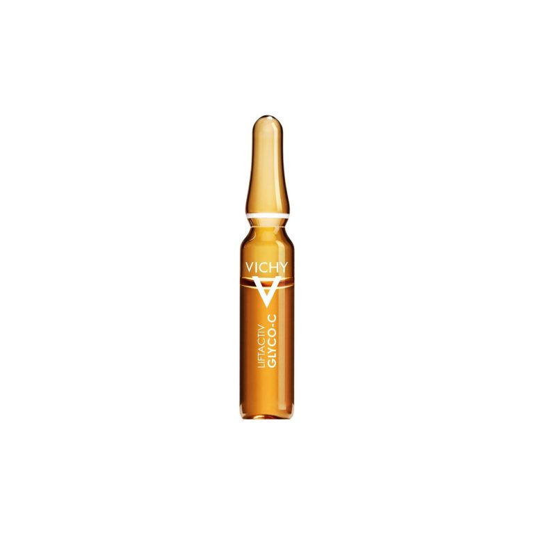 Vichy Liftactiv Glycolic Acid Peel Treatment Ampoule with Glycolic acid and Vitamin C