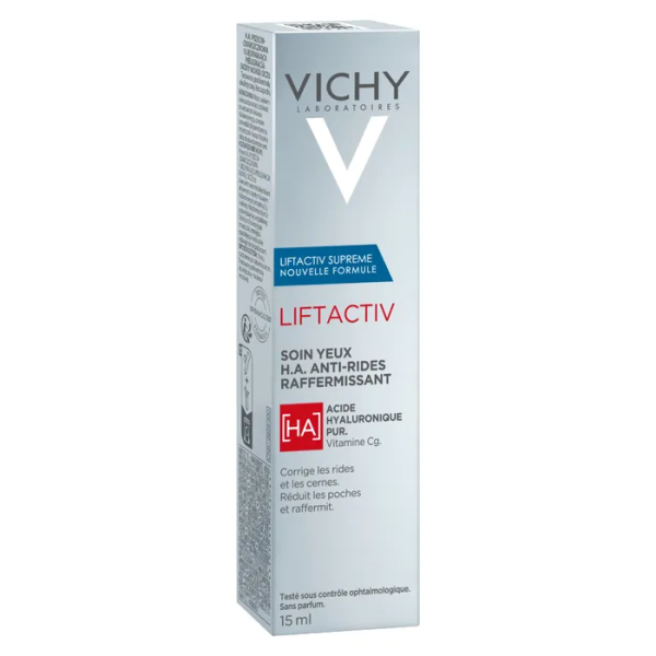 Vichy Liftactiv Supreme Eye Cream