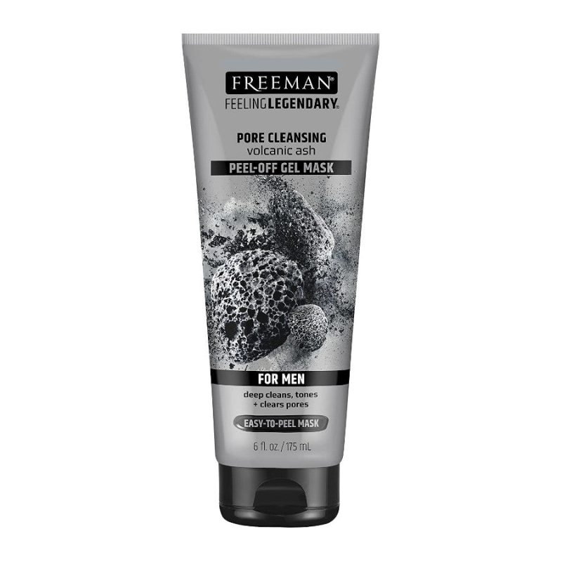 Freeman Tube Pore Clearing Volcanic Ash Peel Off Gel Mask 175 ml