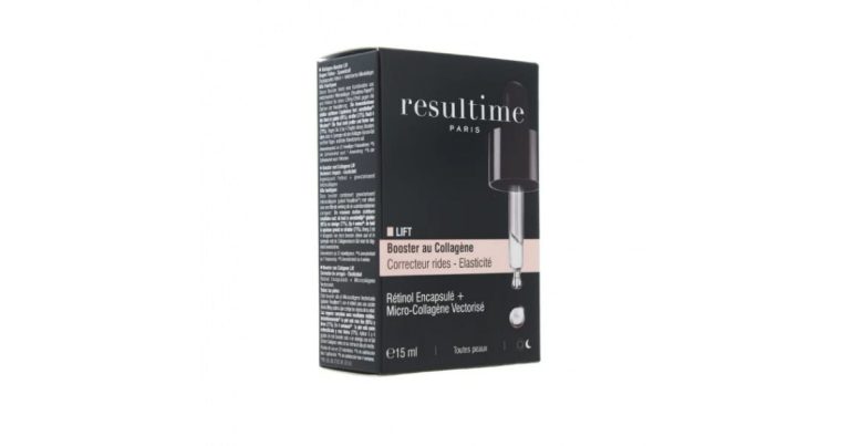 Resultime Booster with Collagen Glow VITAMIN C 15ml