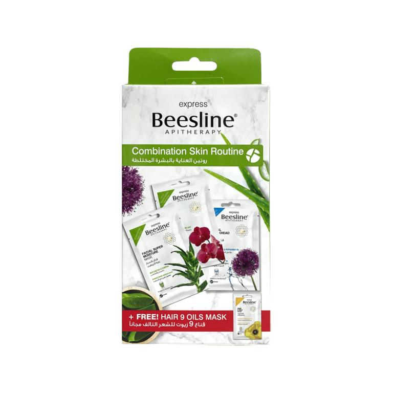 Beesline Combination Skin Routine