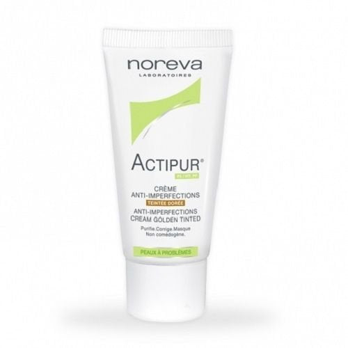 www.ubuy_.com_.jpg Noreva Actipur Tinted Cream, Dore Golden