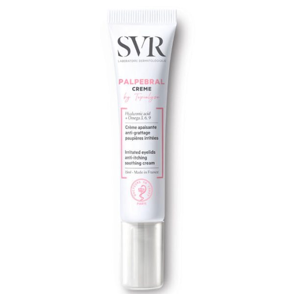 SVR Topialyse palpebral