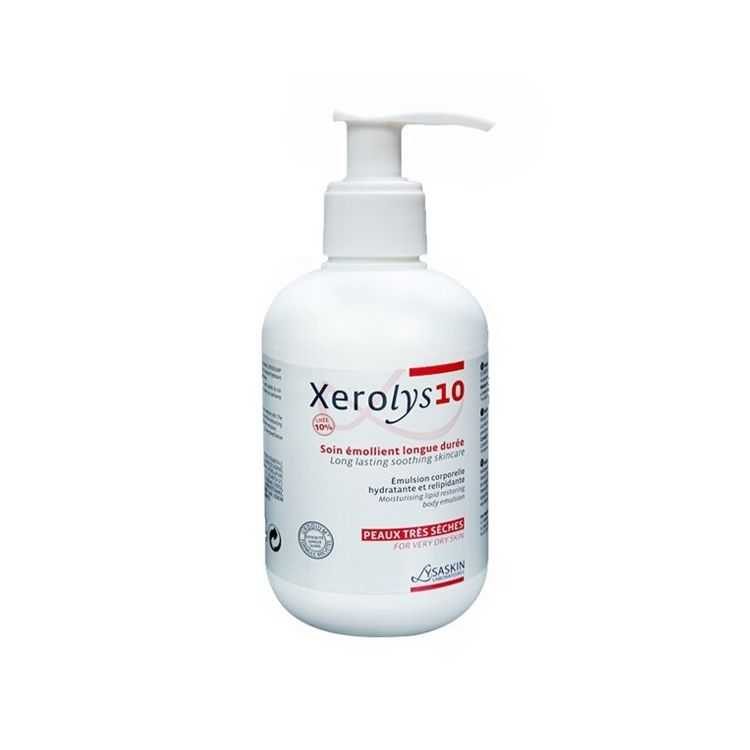 Lysaskin Laboratoires Lysaskin XEROLYS 10 200ML